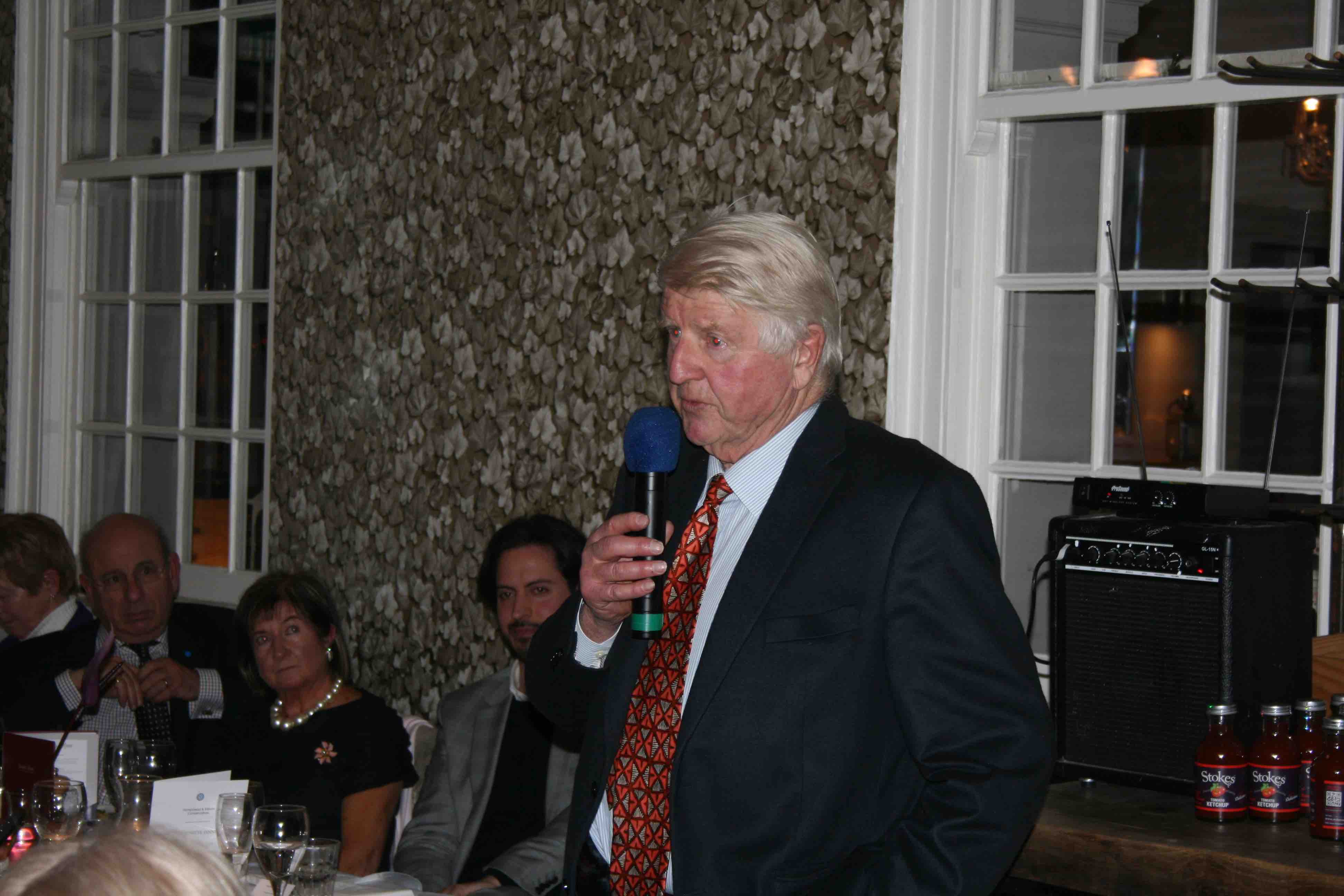 Stanley Johnson