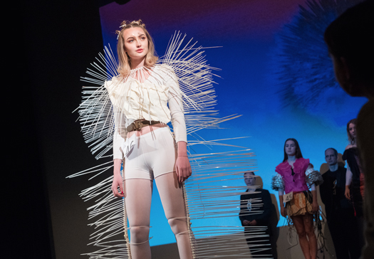 st chrisophers fashion show