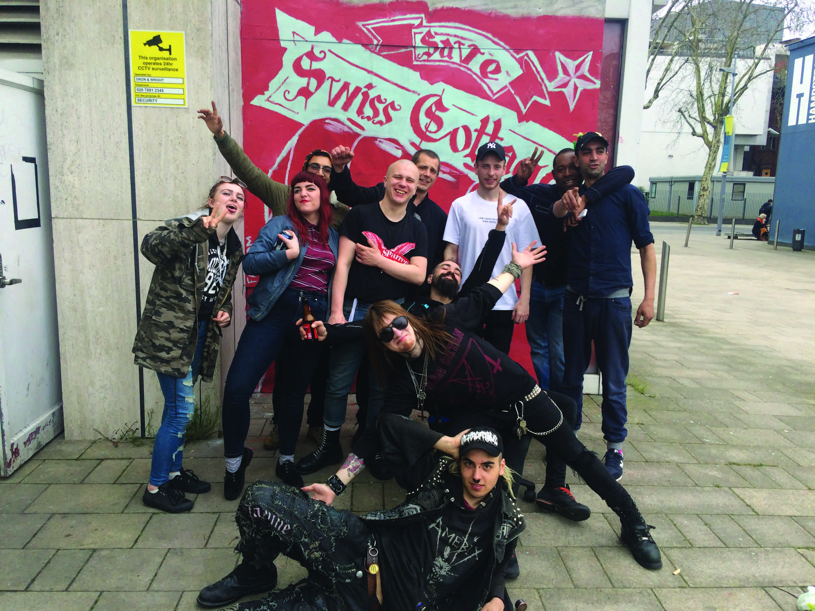 08-Avenue Road squatters