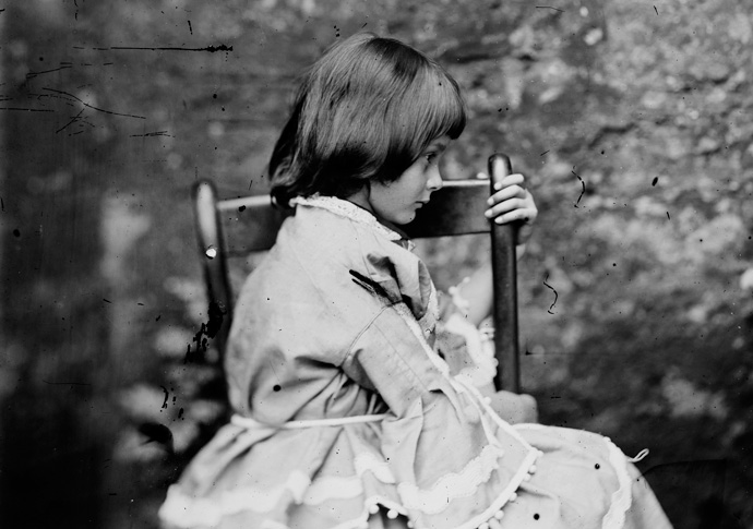 Kentish Town’s ‘father of art photography’ Alice Liddel npg.1128.1596.3