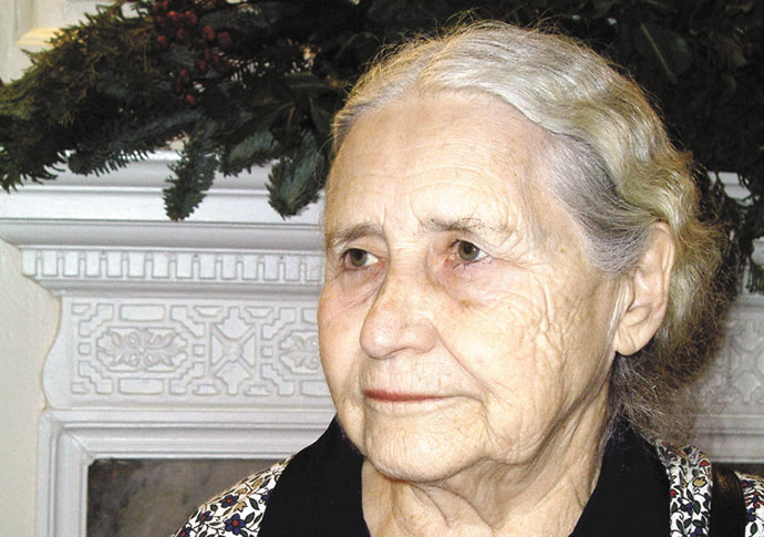 Doris Lessing