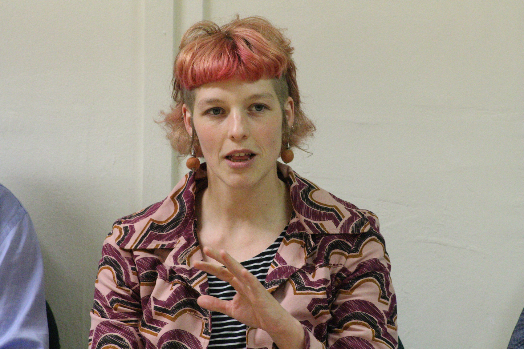 Ofsted reports are most useful for estate agents, warns independent candidate Emily O'Mara