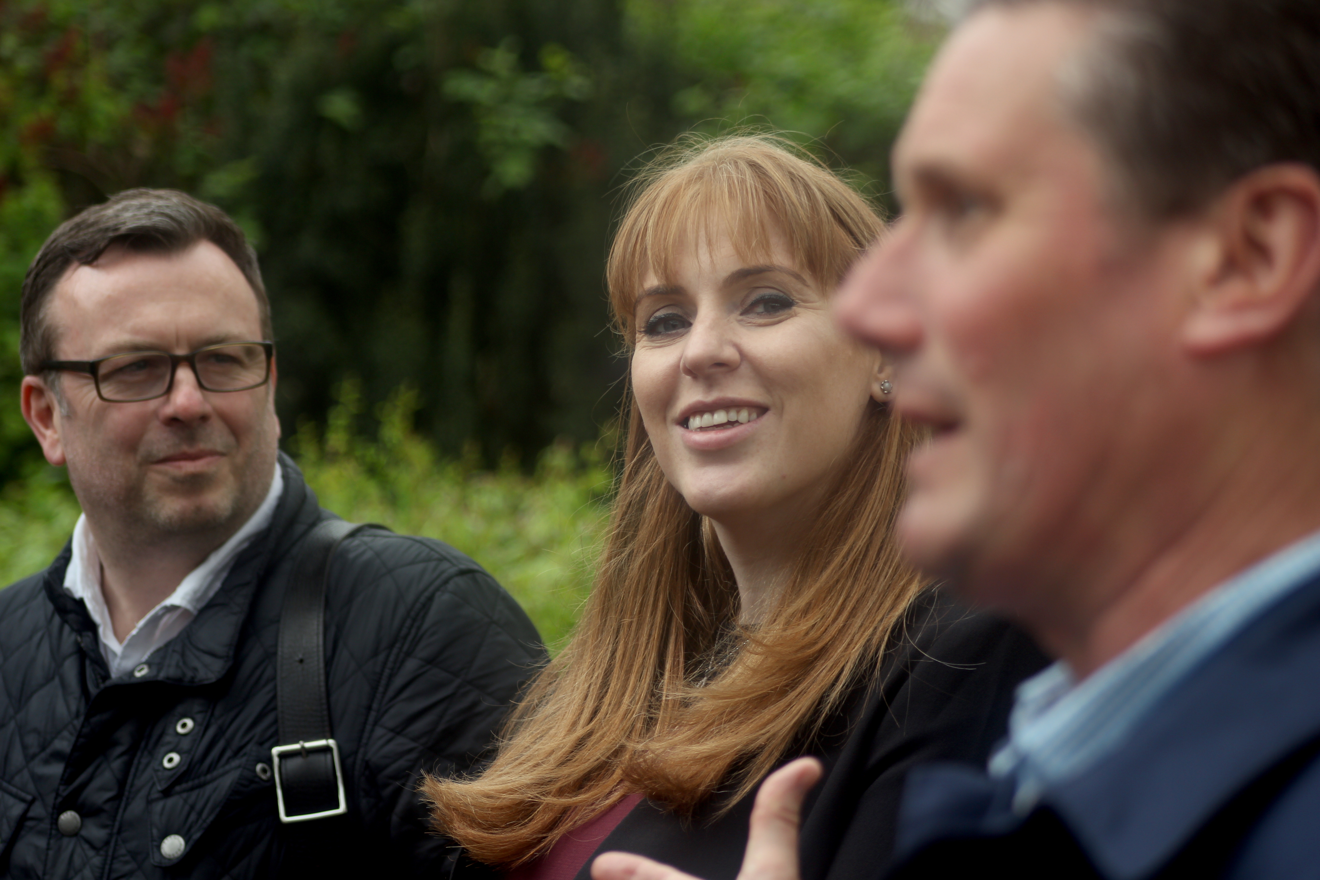 Angela Rayner
