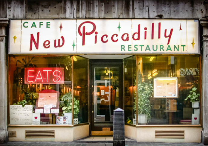 New Piccadilly