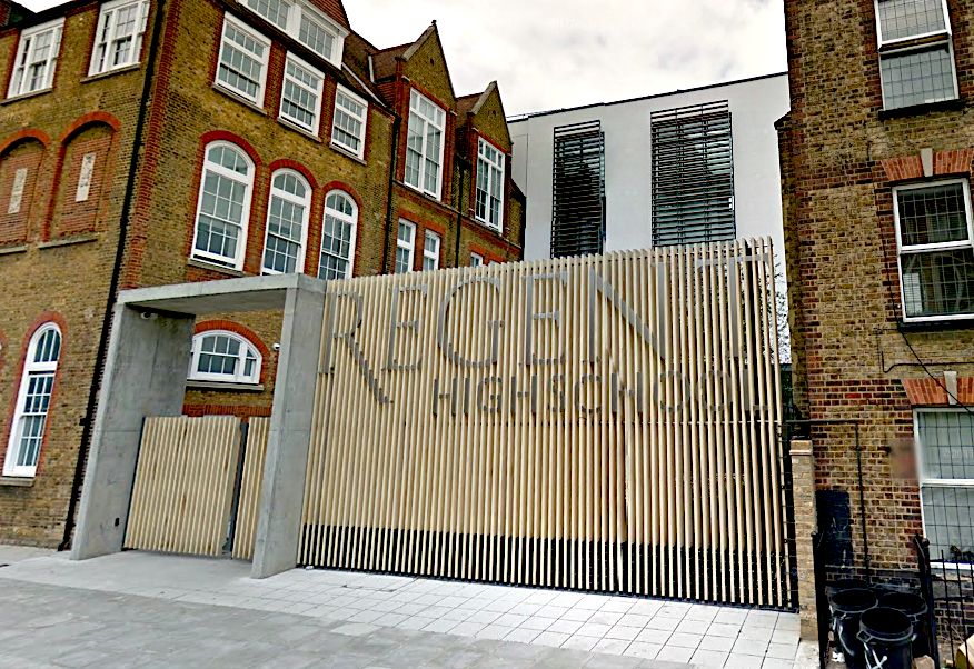 Coronavirus: Exam results – support and advice Regent High School SOmers Town
