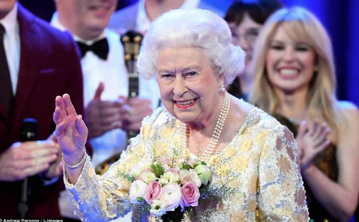 Queen birthday