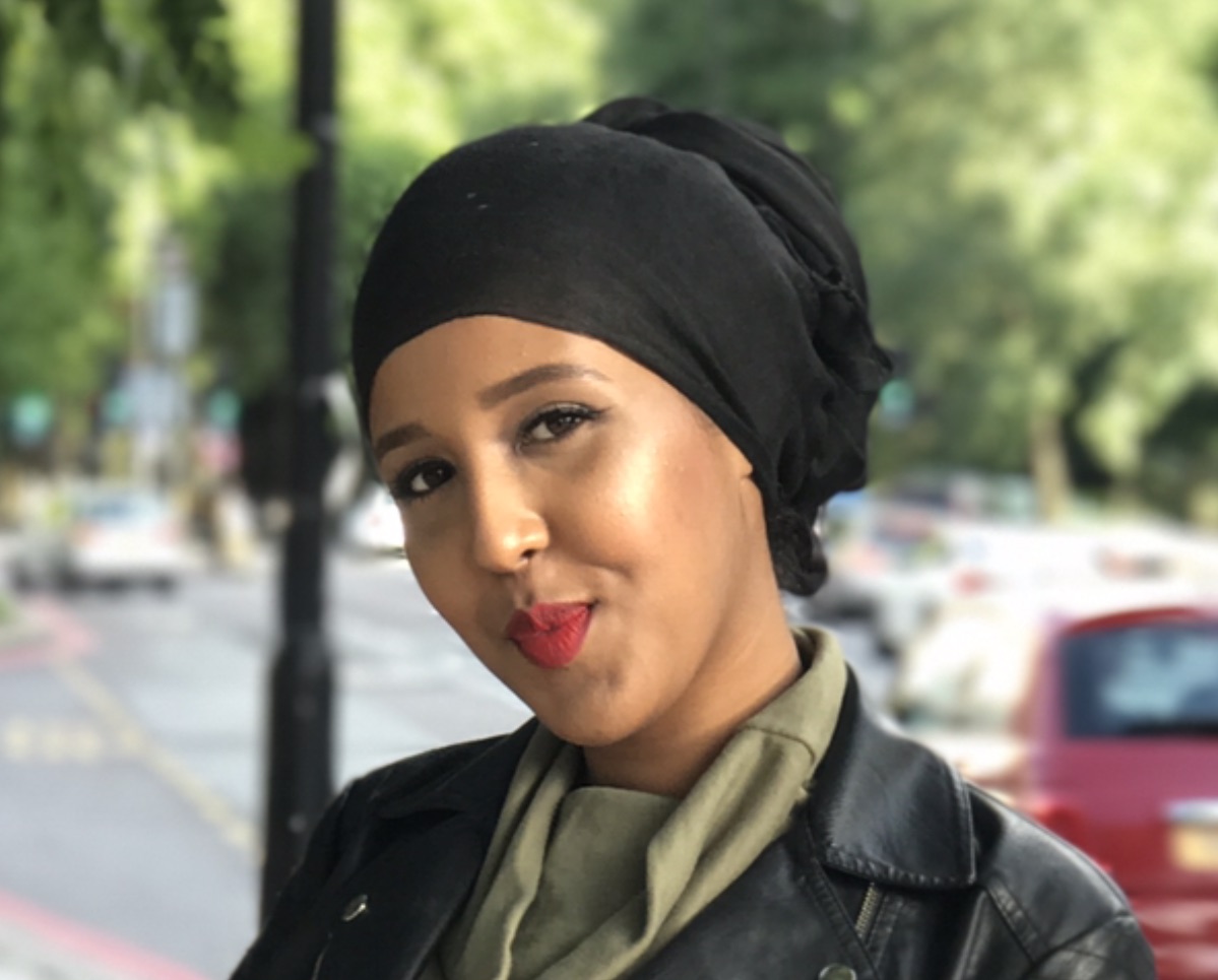 Student’s Kilimanjaro charity challenge Muna Abdullahi