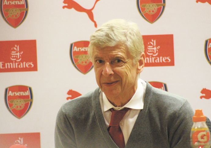 Wenger’s Invincibles are still the greatest Wenger