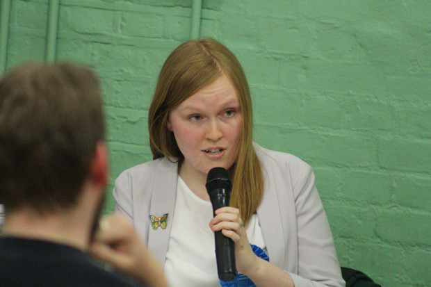 Election hopefuls pledge to take on property developers over affordable housing Kate Fairhurst