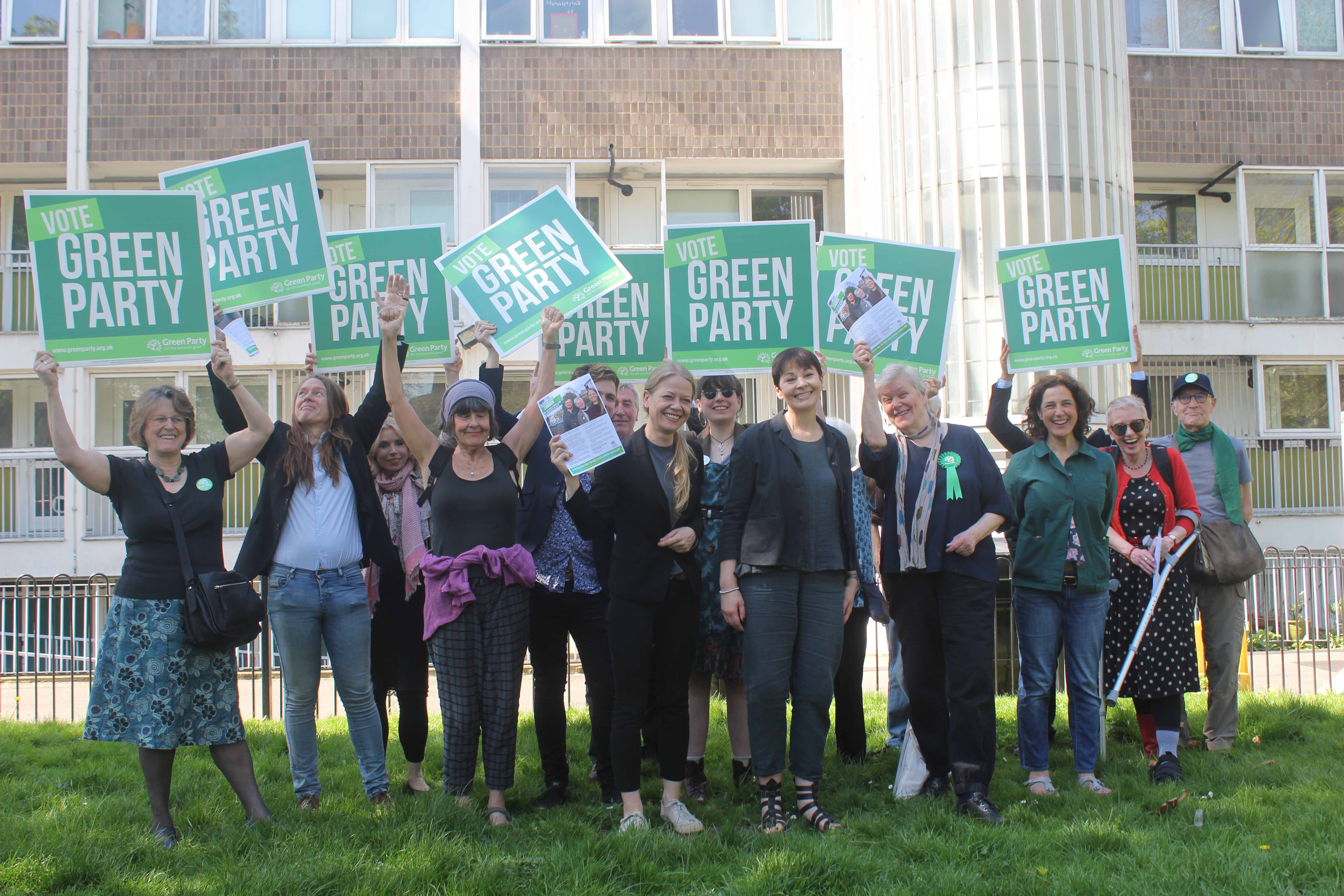 Camden wanted to ‘quietly’ set up Haringey-style development deal, Greens claim sianberry