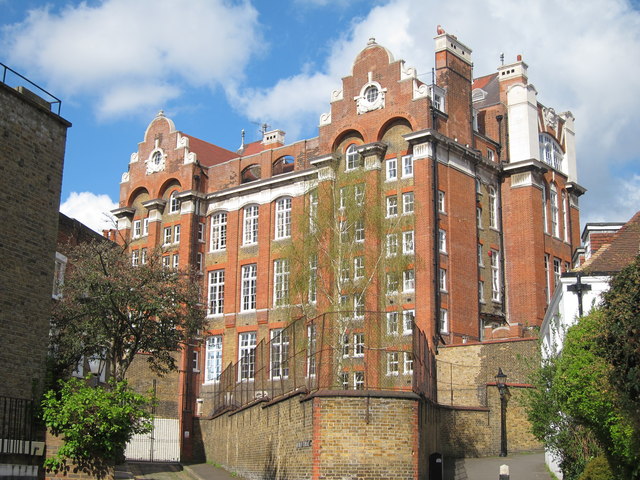Credit: oast House Archive NEW END SCHOOL2906809_02d8f501