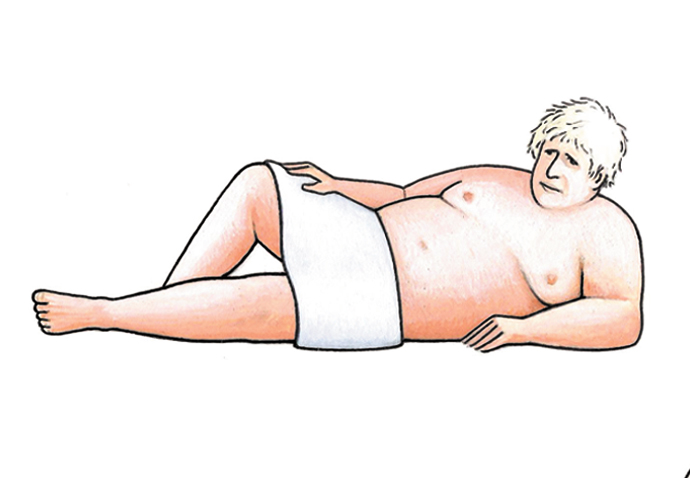 Boris sauna