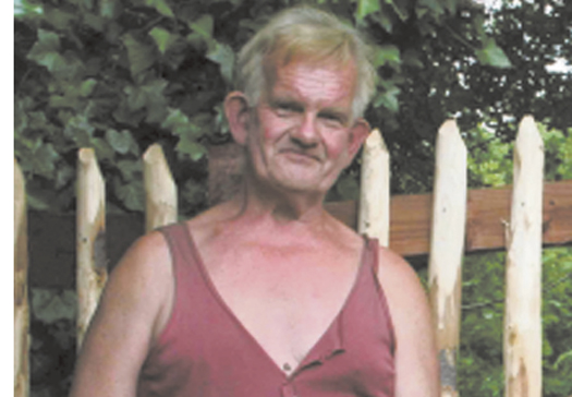 Harry Hallowes