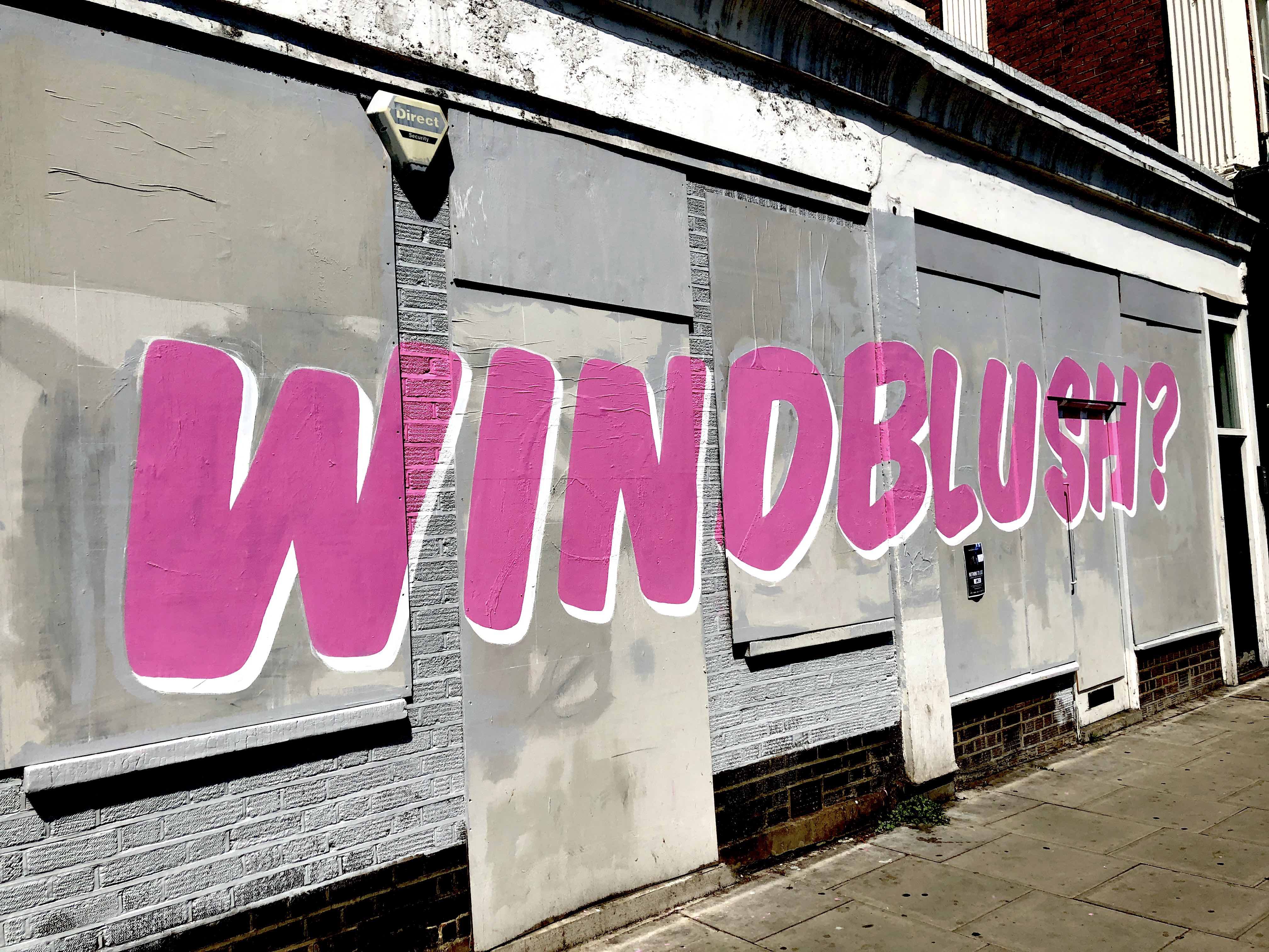 Street art Windrush protest in Kentish Town IMG_2997