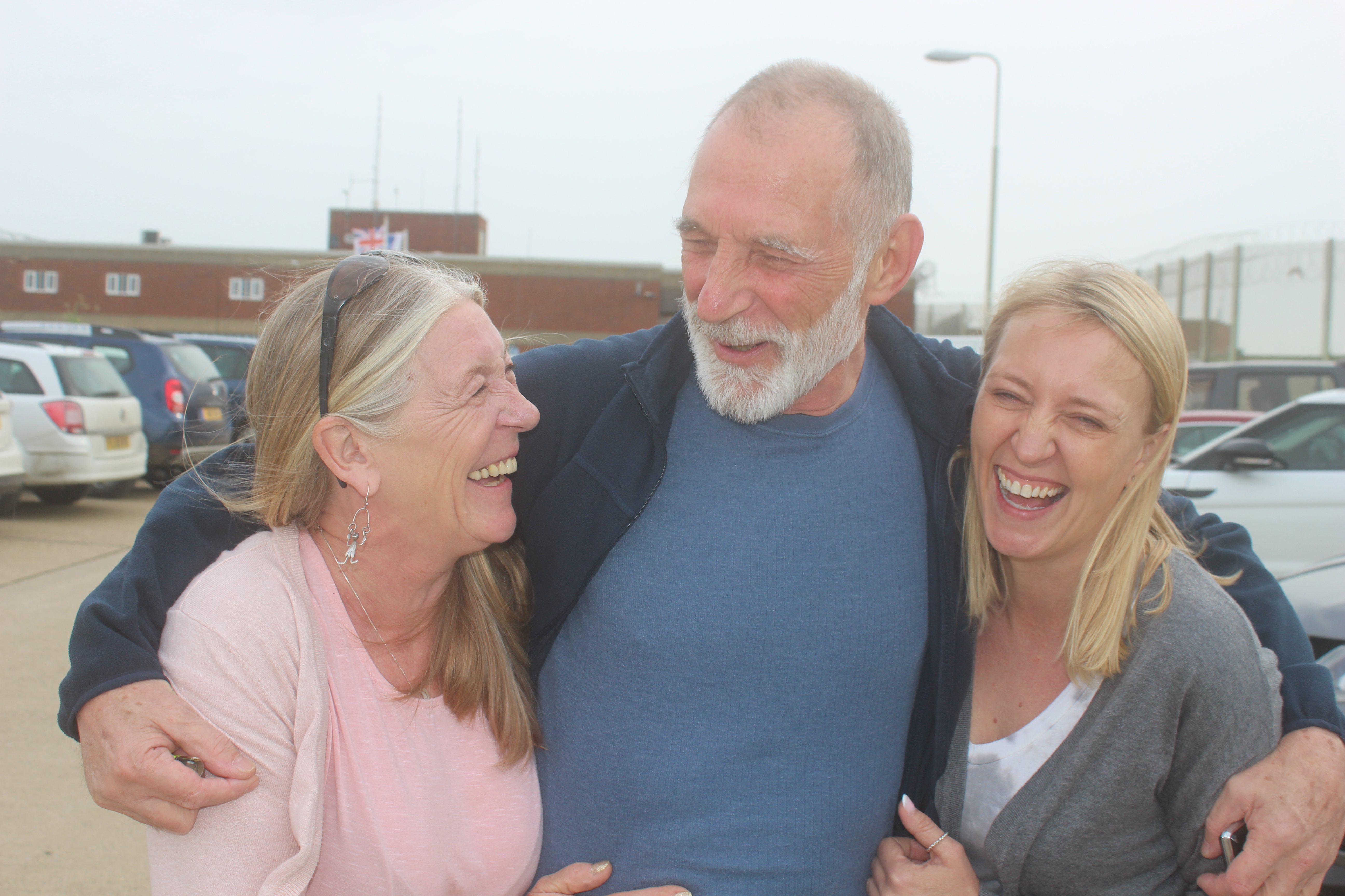 John Massey: Britain’s longest-serving prisoner released after 43 years John Massey released from prison