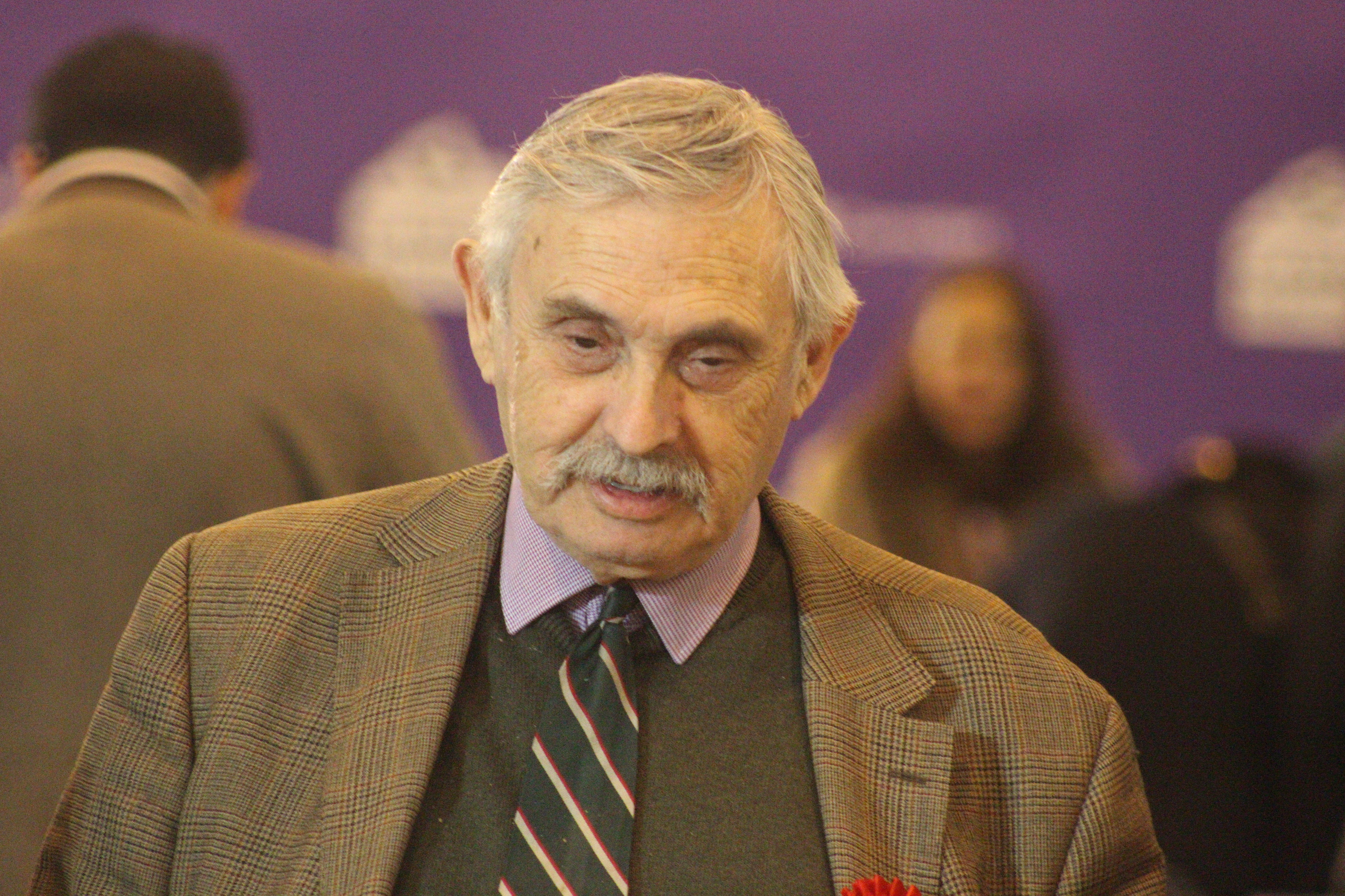 roger robinson