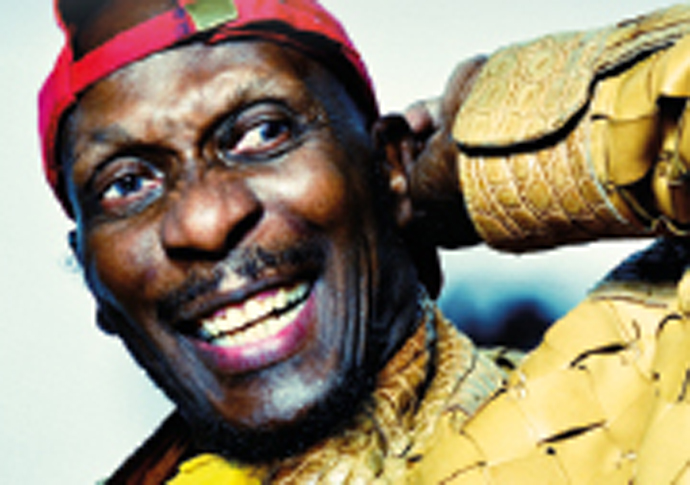 Róisín Gadelrab’s music news: Jimmy Cliff; Pride; British Summer Time Jimmy Cliff