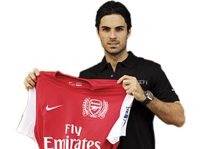 Mikel Arteta