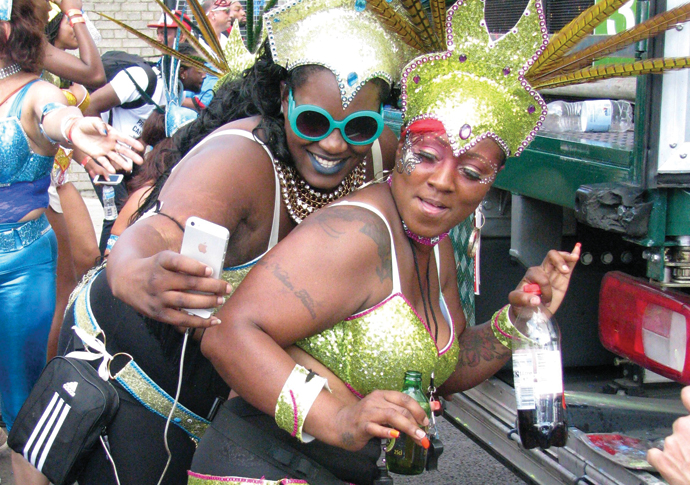 Róisín Gadelrab’s music news: House of Common Festival; Carnival; YBN Nahmir; The Stargazers Notting Hill Carnival 2016