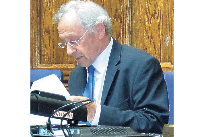Stephen Sedley