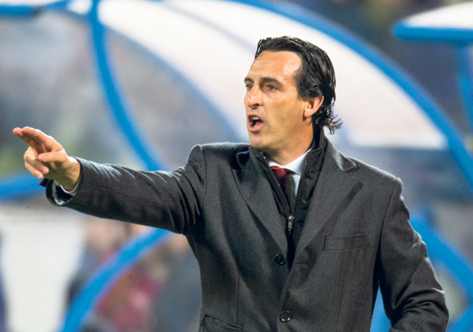 Arsenal edge past 10-man Watford to climb back into fourth Unai Emery