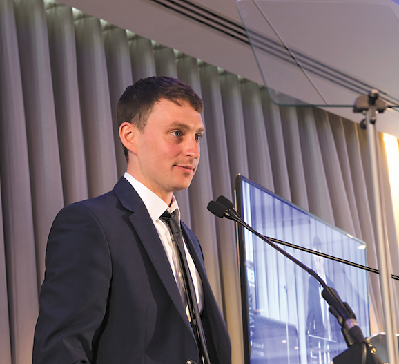 Perseverance and commitment: We exposed injustice, we pledged to campaign William McLennan reporter of the year