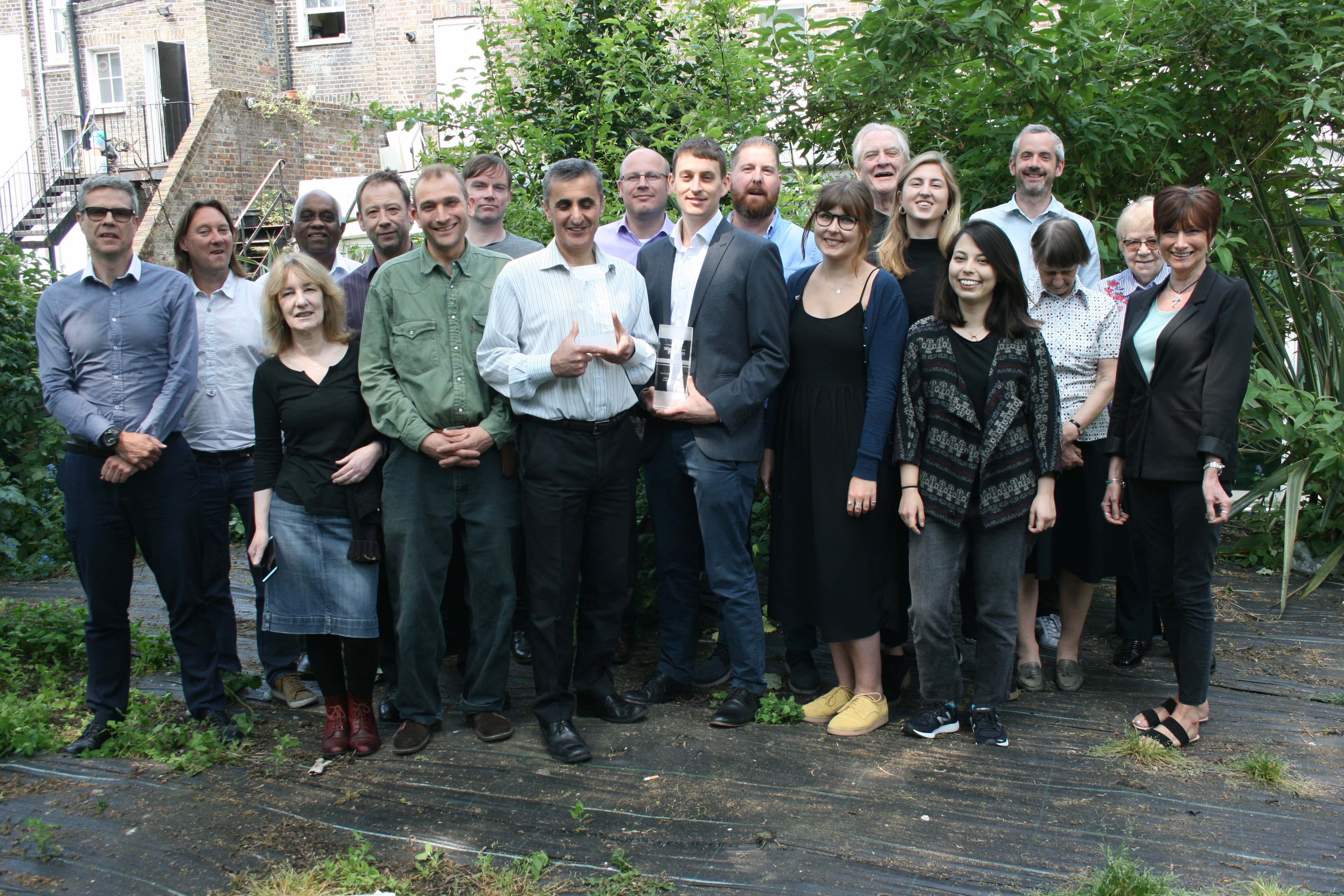 David-and-Goliath triumph of newspaper which gives voice to those struggling to be heard cnj staff