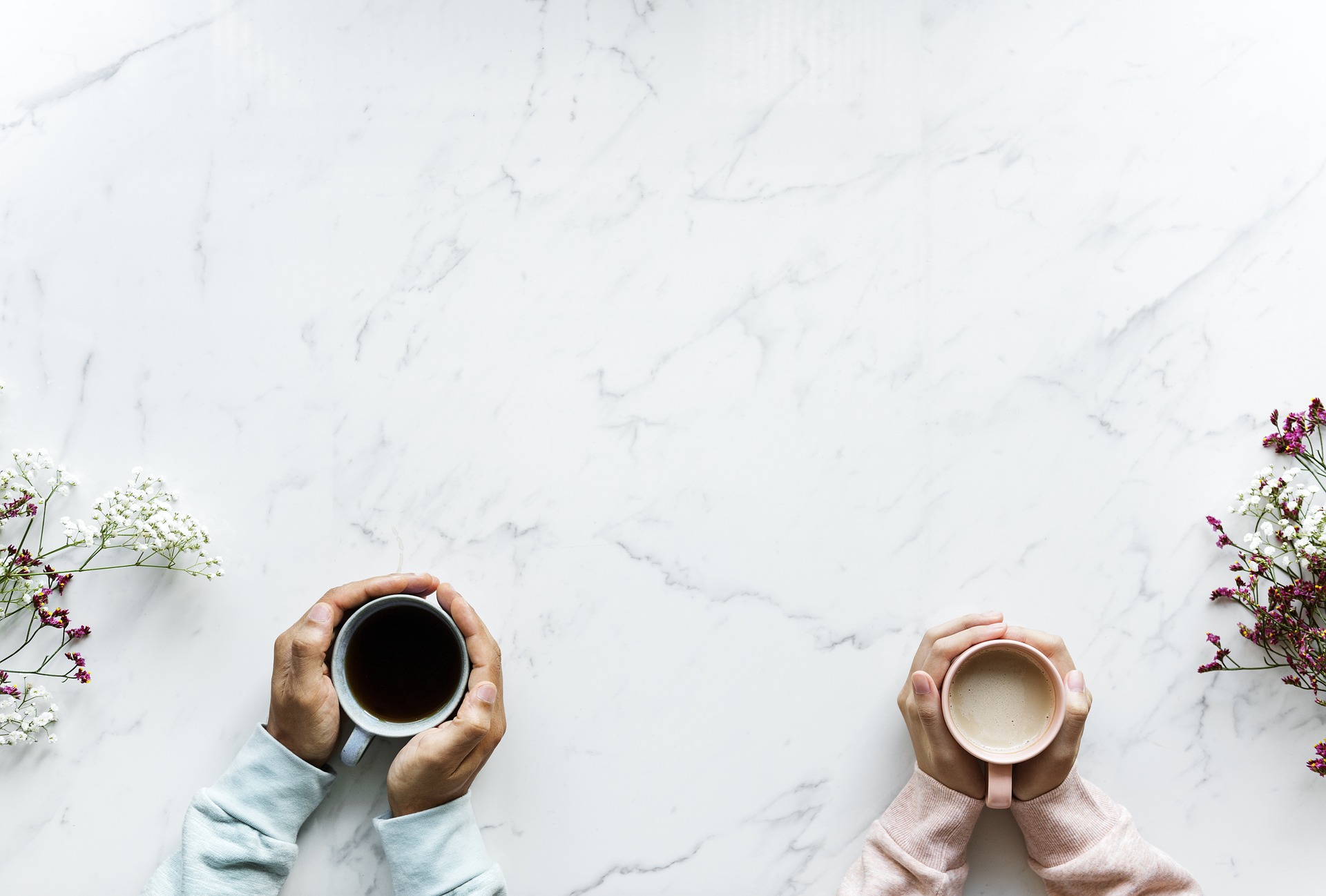 How to help a work colleague suffering from depression coffee good to tallk