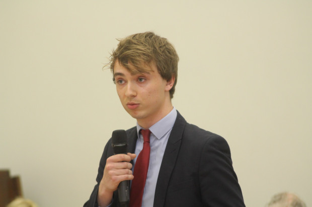 Find the right life balance, urges West Hampstead councillor mourning baby niece James Yarde
