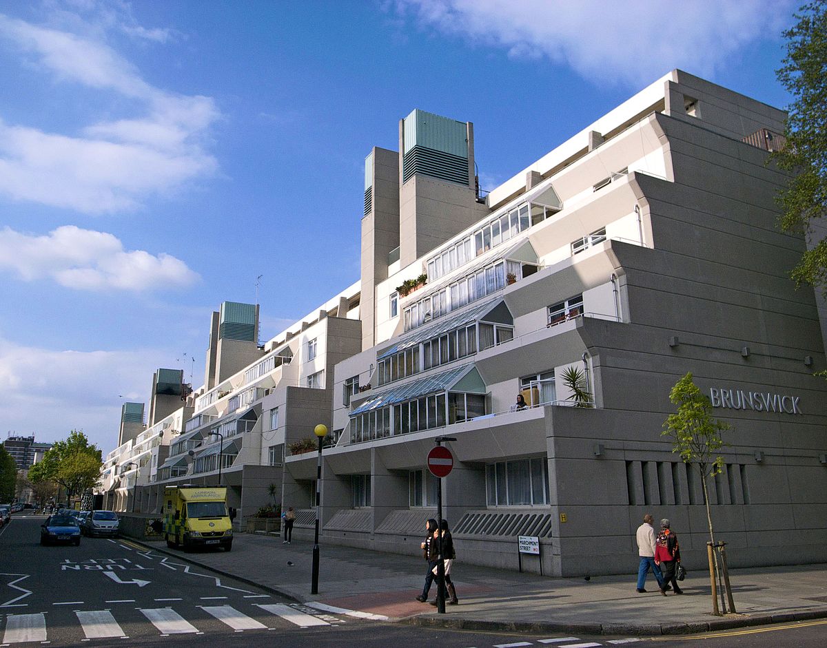 Underground hotel plan at iconic shopping centre Brunswick_Centre