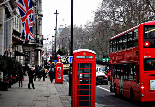 DAYCATION LONDON