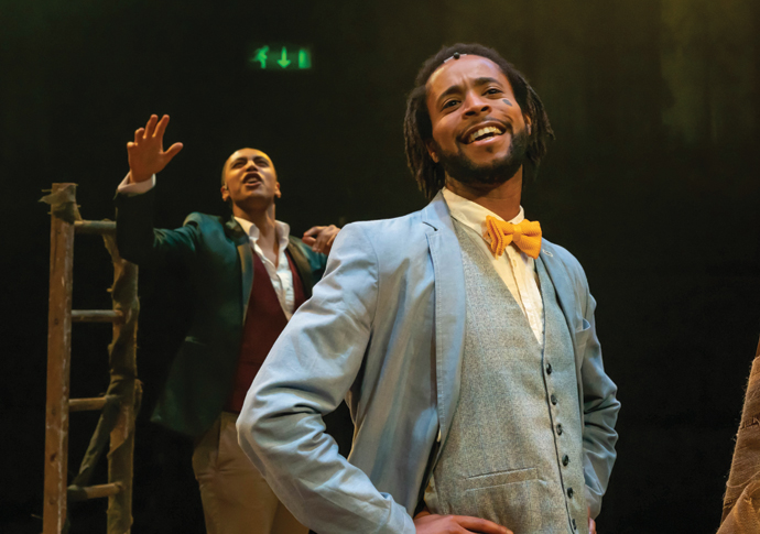Into the Woods (photo by David Ovenden) (6)