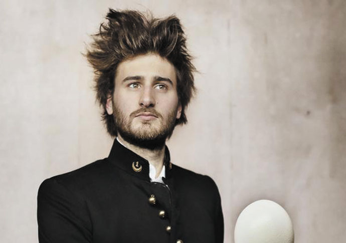 Savour a Bach-fest at the Barbican Jean Rondeau