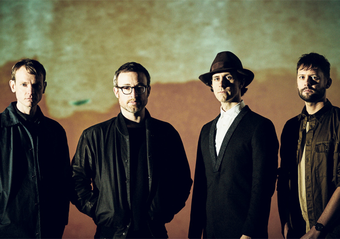 Public Image Ltd and Maximo Park set to headline Camden Rocks Maximo Park