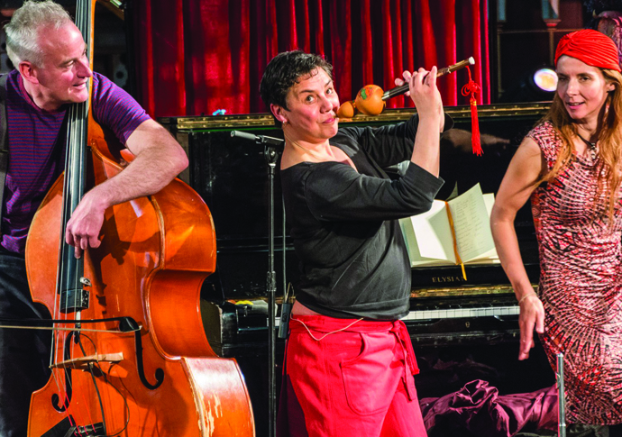 Sebastian Taylor’s music news: LSO on the lawn; viola/accordion concert; Royal Free Music Society; Hampstead Chorus; NYJO Jazz Jam Mrs H and the Sing-Along Band