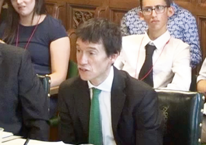 Minister: ‘It’s a bad time to sell Holloway Prison site’ Rory Stewart