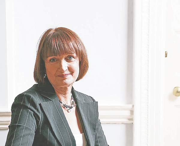 Tessa Jowell