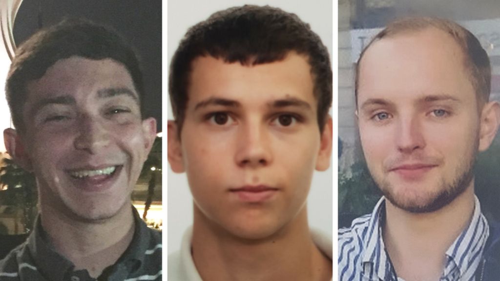 Hampstead graffiti artist among three young men killed on railway tracks graf