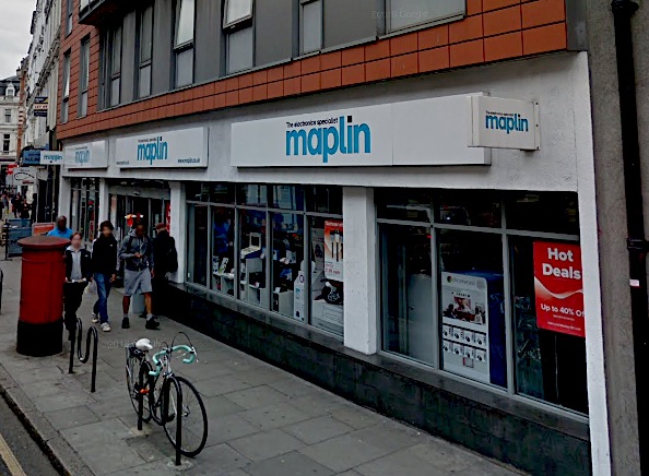 Maplin Camden Town