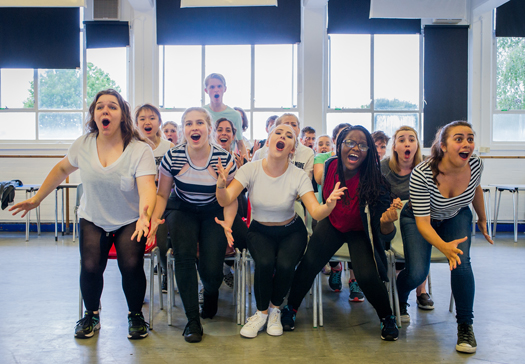 Summer Courses at Top Drama School Mountview Summer School