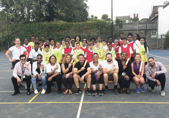 City of London Academy Highgate Hill