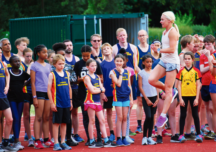 Jenny Meadows- LondonHeathside