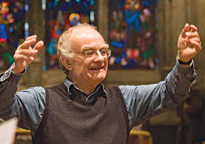 A feast of musical festivals: from St Marylebone to Grimeborn via a Guitar Summit and the Beethoven Piano Society of Europe John Rutter