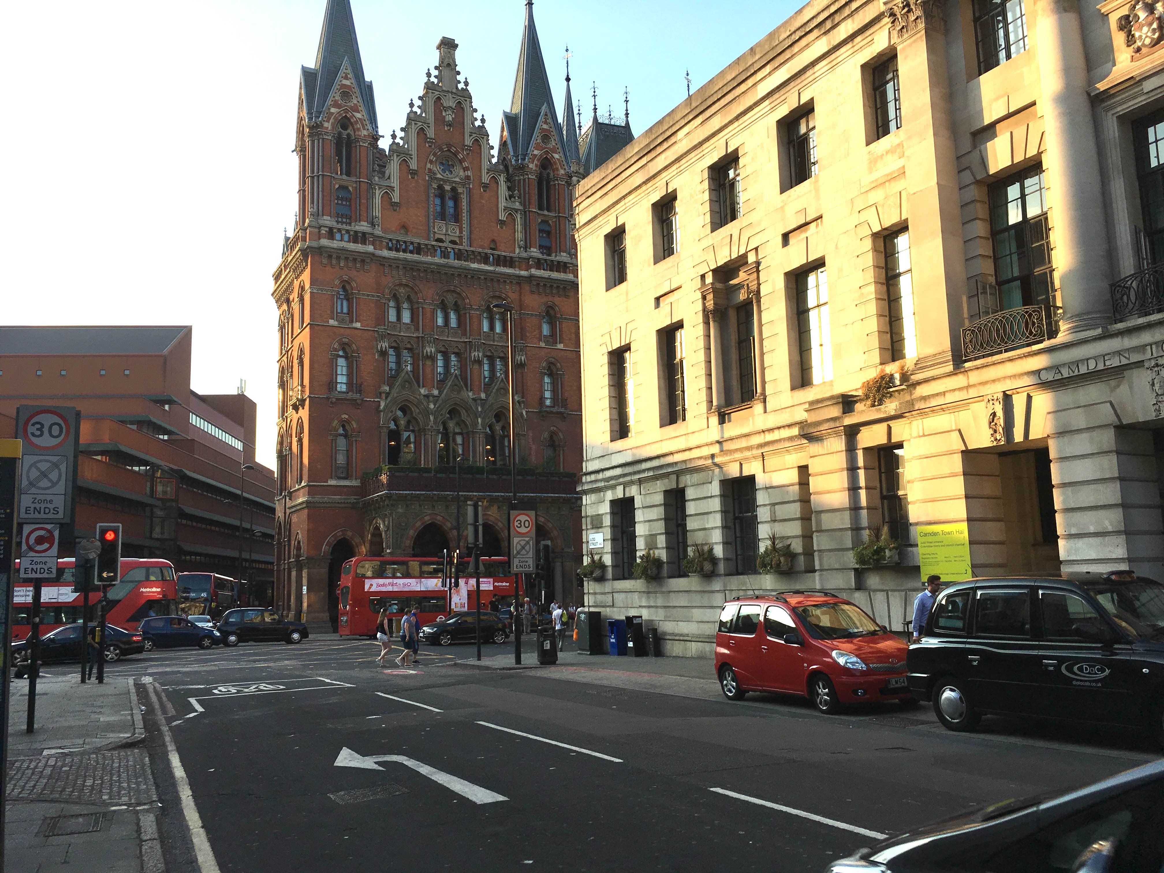 Judd Street