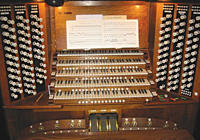 Pull out all the stops and get to the Summer Organ Festival at Westminster Abbey Westminster Abbey_Harrison and Harrison organ
