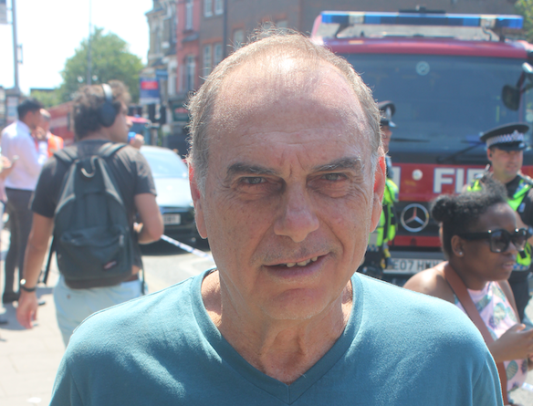 avram grant west hampstead fire