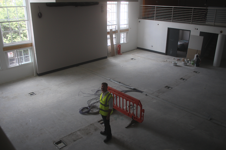 First look behind the scenes at Camden’s new council chamber cnjphotos 2018-07-25 at 22.34.35