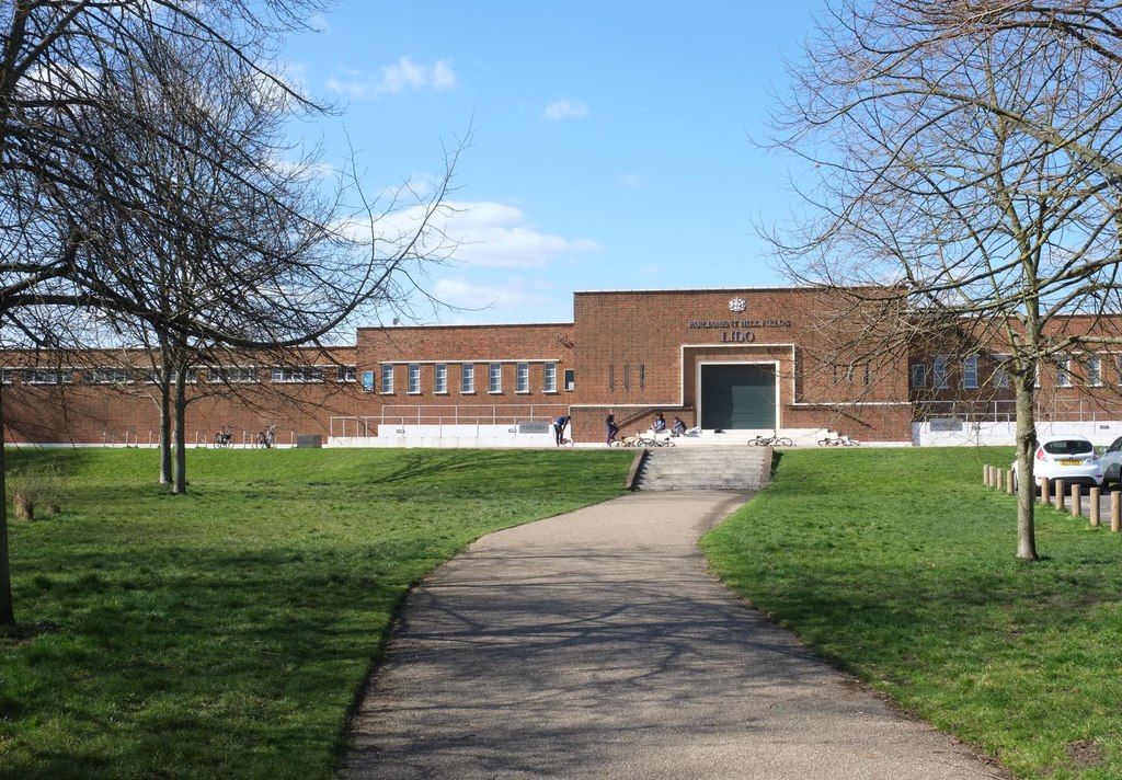 Parliament Hill Lido