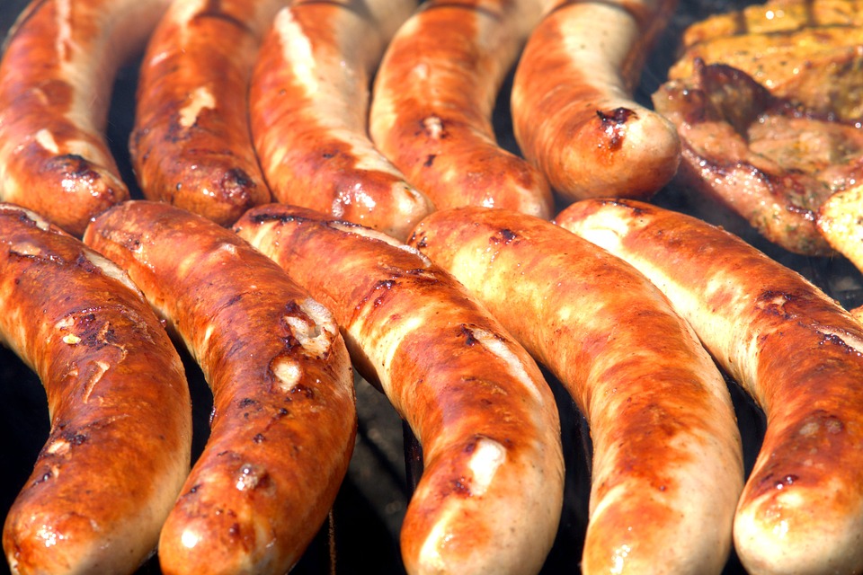 Camden Council bans barbecues in parks during heatwave grill-party-3524649_960_720