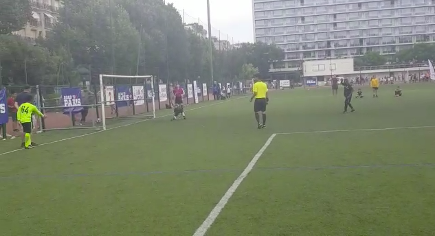 The ball crossed the line! English youth footballers lose semi-final due to ref blunder overtheline